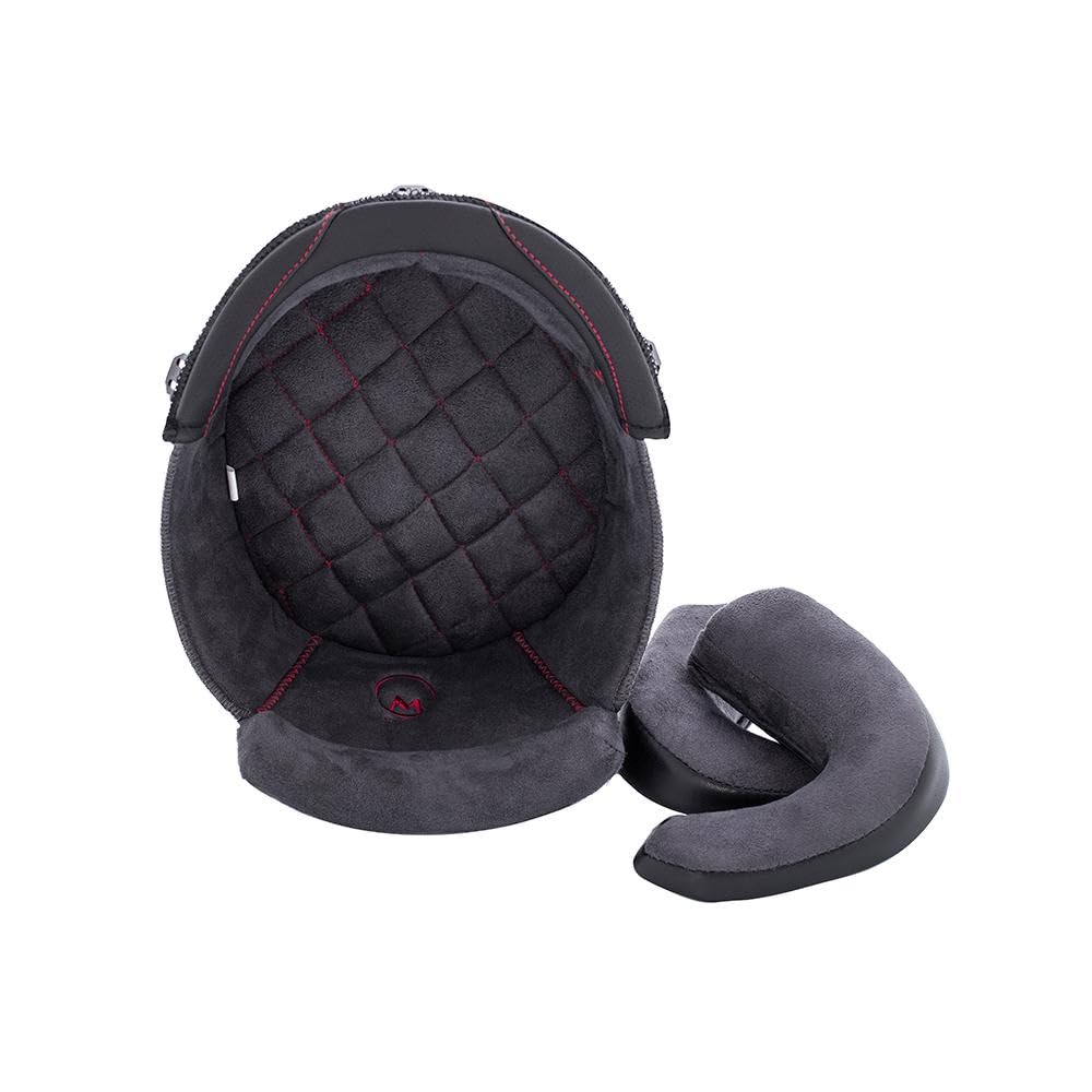 Casque jet Davida 80107 Pine Green en taille L pour moto rétro - 2