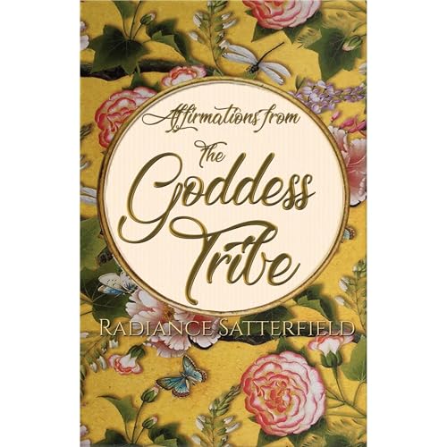 Affirmations from the Goddess Tribe | Radiance Satterfield episode artwork