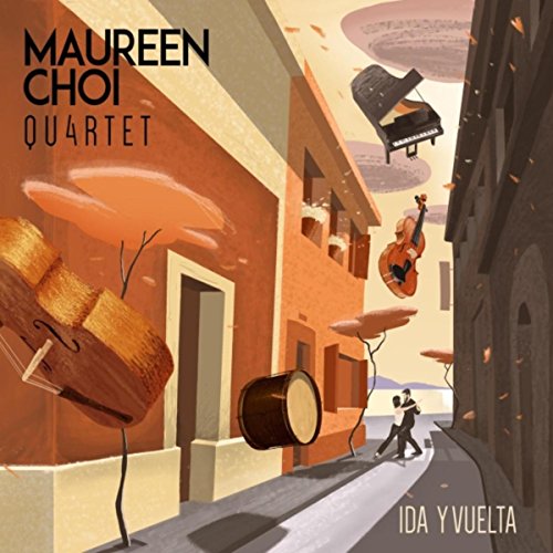 Maureen Choi Quartet