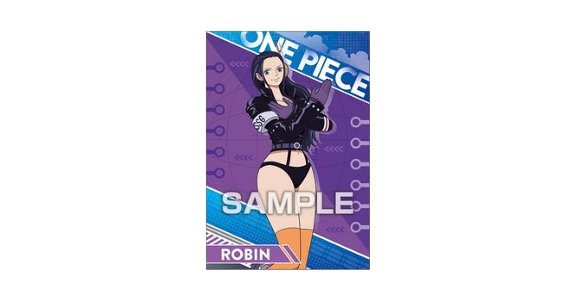 アニメワンピース ニコ・ロビン コラボ限定ヘッドホン TVアニメ『ONE