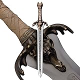 Museum Replicas Conan Miniature Father's Sword Letter Opener
