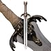Museum Replicas Conan Miniature Father's Sword Letter Opener
