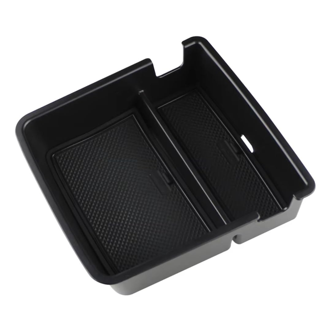 Toiumops Console Organizer for BYD Qin Plus Destroyer 05, Organizer Center Console Armrest Box Container Stowing Storage Box