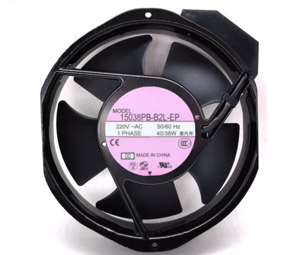 FCARUMIQP 220V 40W 17238 Cooling Fan 172X150X38mm