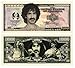 American Art Classics Frank Zappa Million Dollar Bill - Pack of 5