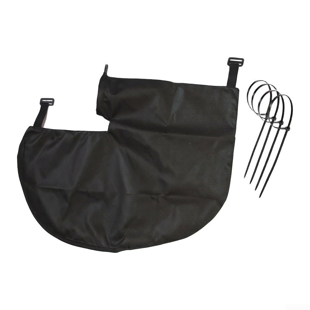 Bolsa Recolección Soplador para hojas para cremallera 30cm Bolsa