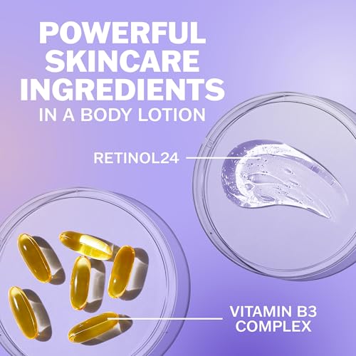 Olay Smoothing Body Lotion For Women With Retinol thumb #3