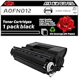 BEMPP A0FN012 Toner Cartridges Compatible with Konica Minolta PagePro 4650 4650EN Printers - High Yield 11000 Pages - Vibrant Colors (Black)