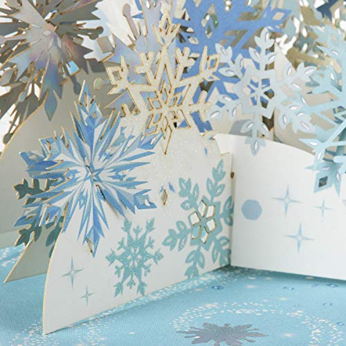 Hallmark Signature Paper Wonder Pop Up Weihnachtskarte (Mickey Mouse and Friends) – Bild 6