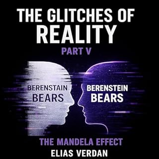 The Glitches of Reality cover art