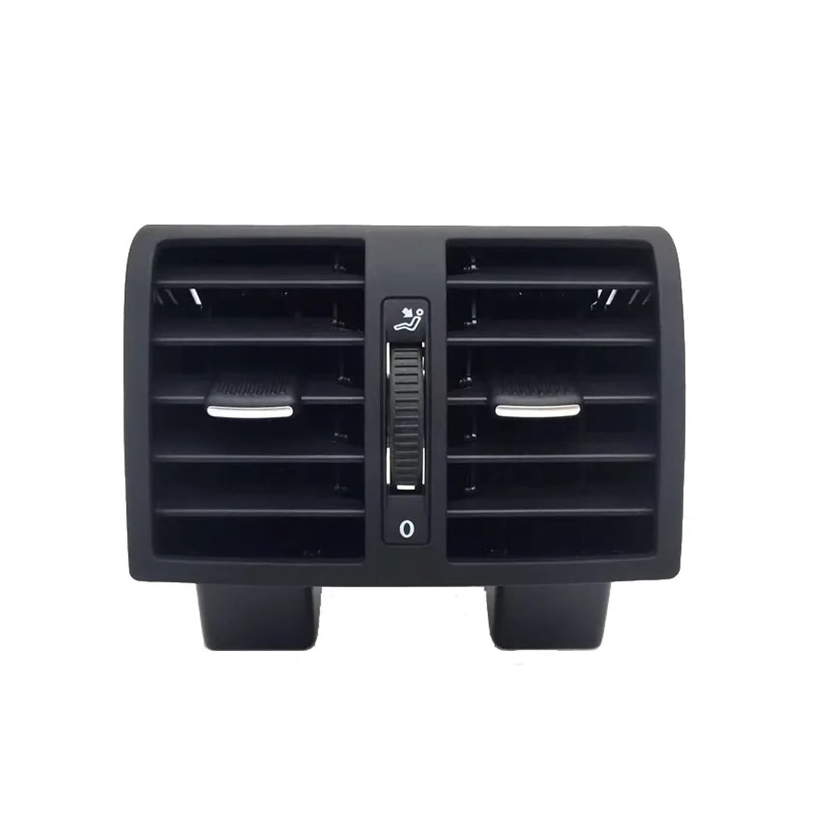 Car Air Conditioner Vent 1TD819203A Car Rear AC Air Conditioning Outlet Vent For VW For Touran 2003-2015 For Caddy 2004-2015