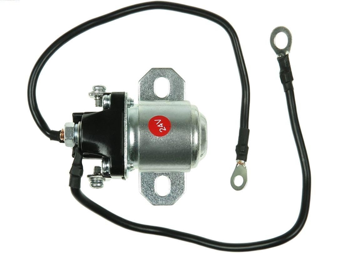 As -Pl Magnetschalter Anlasser