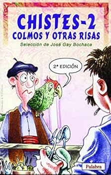 Paperback Chistes, colmos y otras risas 2 (Tiempo libre) (Spanish Edition) [Spanish] Book