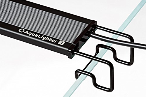 Collar Aqualighter 1 Led 28 watt 90 cm 5000-6500k Argento (Freash Water)