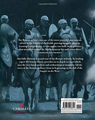 Romans at War: The Roman Military in the Republic and Empire