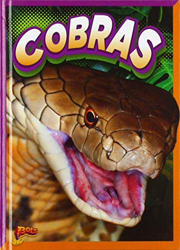 Cobras [Spanish] 1623105188 Book Cover