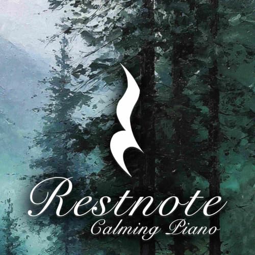 Calming Piano Music with Gentle Rain - 3 Hours - "Mount Moon"