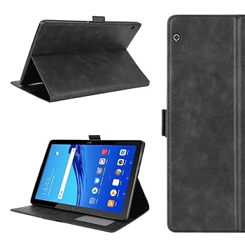 ★保護ケース付き★Lenovo TAB6 10.3インチ Lenovo Tab K10 ケース 三つ折り 手帳型 10.3型 ZA8N0027JP