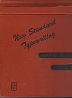 New Standard Typewriting B0789QM6W5 Book Cover