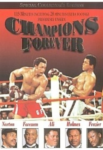 Champions Forever [Edizione: Regno Unito]