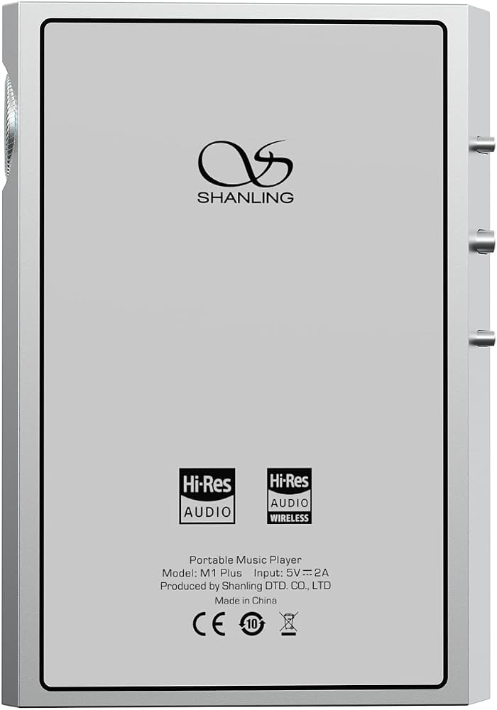 Amazon.co.jp: Shanling M1 Plus シャンリン ロスレスポータブル
