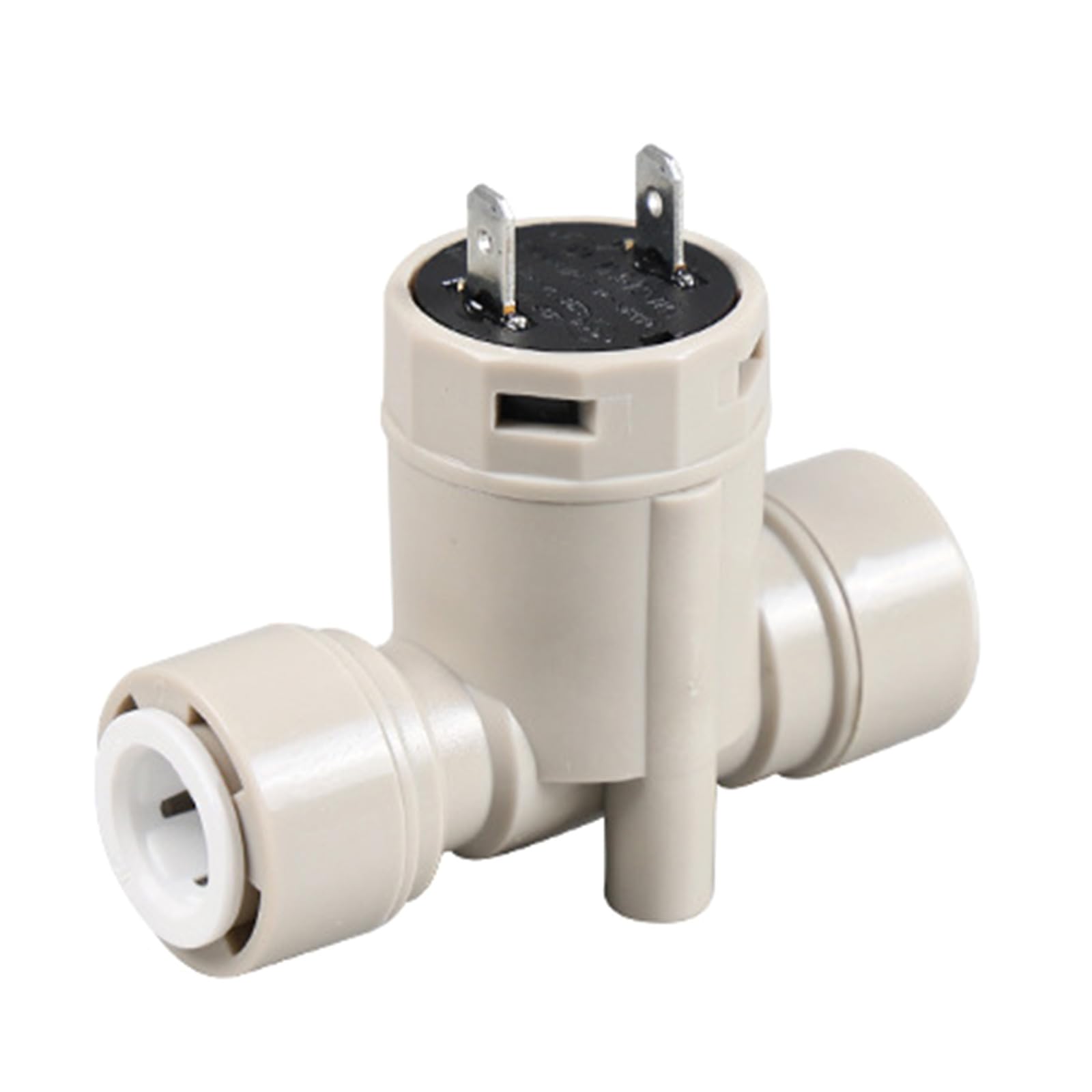 alloneslife High-Pressure Adapter Quick-Connect Fitting for Reverse Water Purification Food Grade Check Adapter