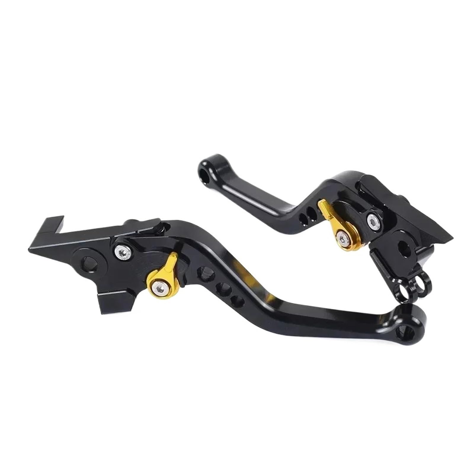 Usqbuzhhk C Brake Lutch Lever Motorcycle 7/8" 22Mm Brake Lutch Levers Adjustable For Fazer Yzf R1 R6 Fz1 R6s Usa Version Anada(C)
