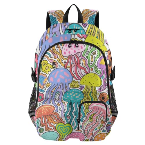 Mochila de viaje grande que alivia el peso de tu laptop de 17.5 pulgadas en la oficina
