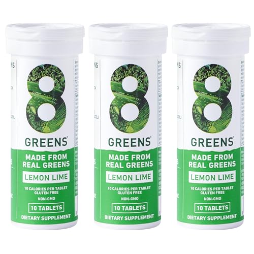 8Greens-Daily-Greens-Effervescent-Tablets-Superfood-Booster-Energy-Immune-Support-Made-with-Real-Greens-Greens-Powder-Vitamin-C-Lemon-Lime-30-Tablets
