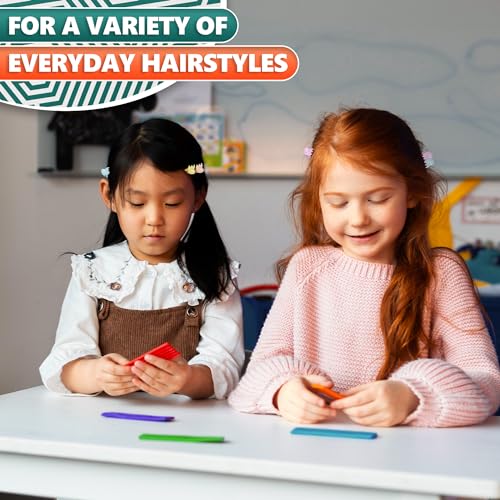 40 Pack Tiny Hair Clips for Women - 50% Off at $3.49