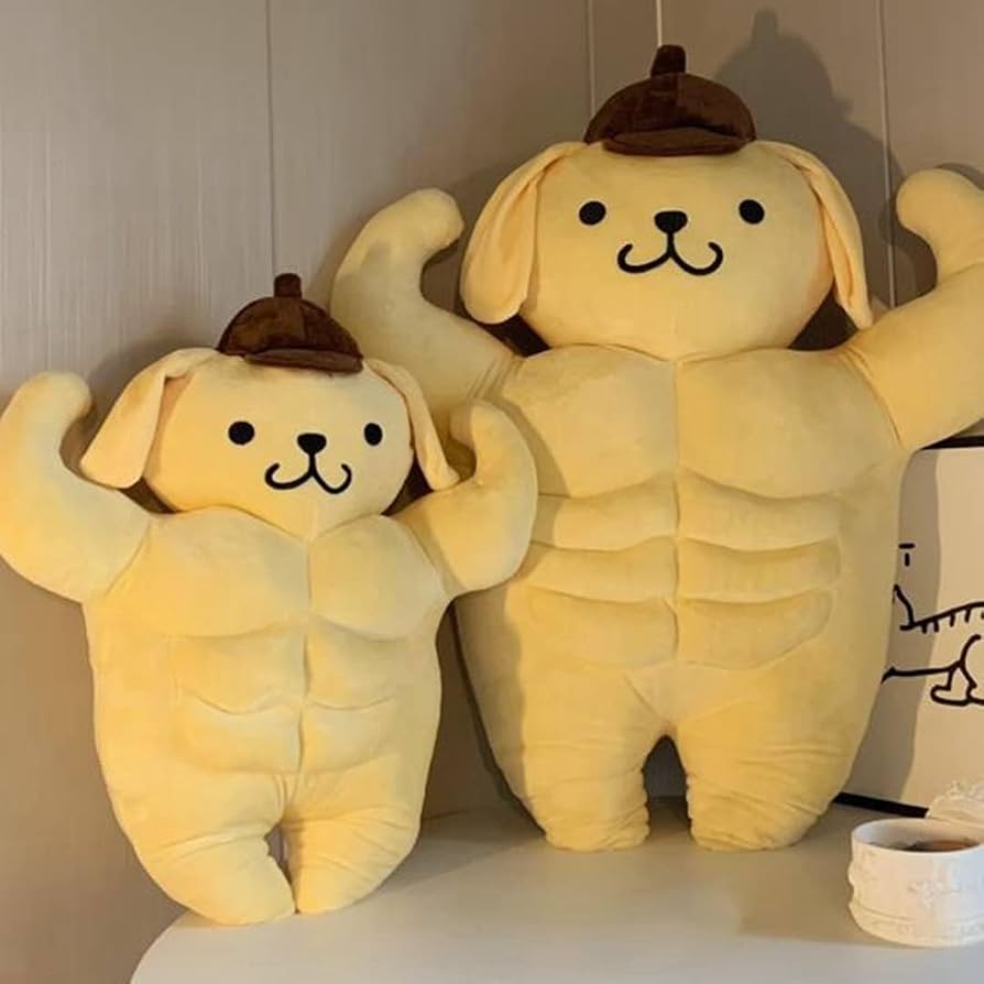 ポムポム プリン 犬