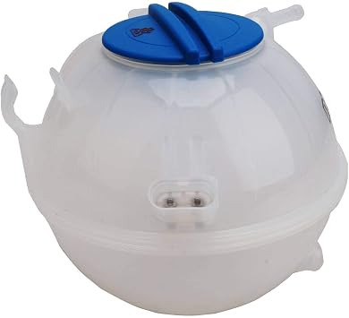 Radiator Overflow Reservoir Expansion Recovery Tank W/Cap 1K0121407A, 1K0 121 407 A, VW3014104, 603-253