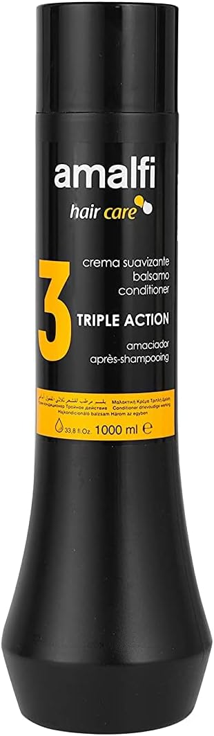 PROFESSIONAL SOFTING CREAM 3 ACTION 1000ML AMALFI