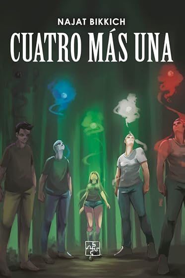 Cuatro más una