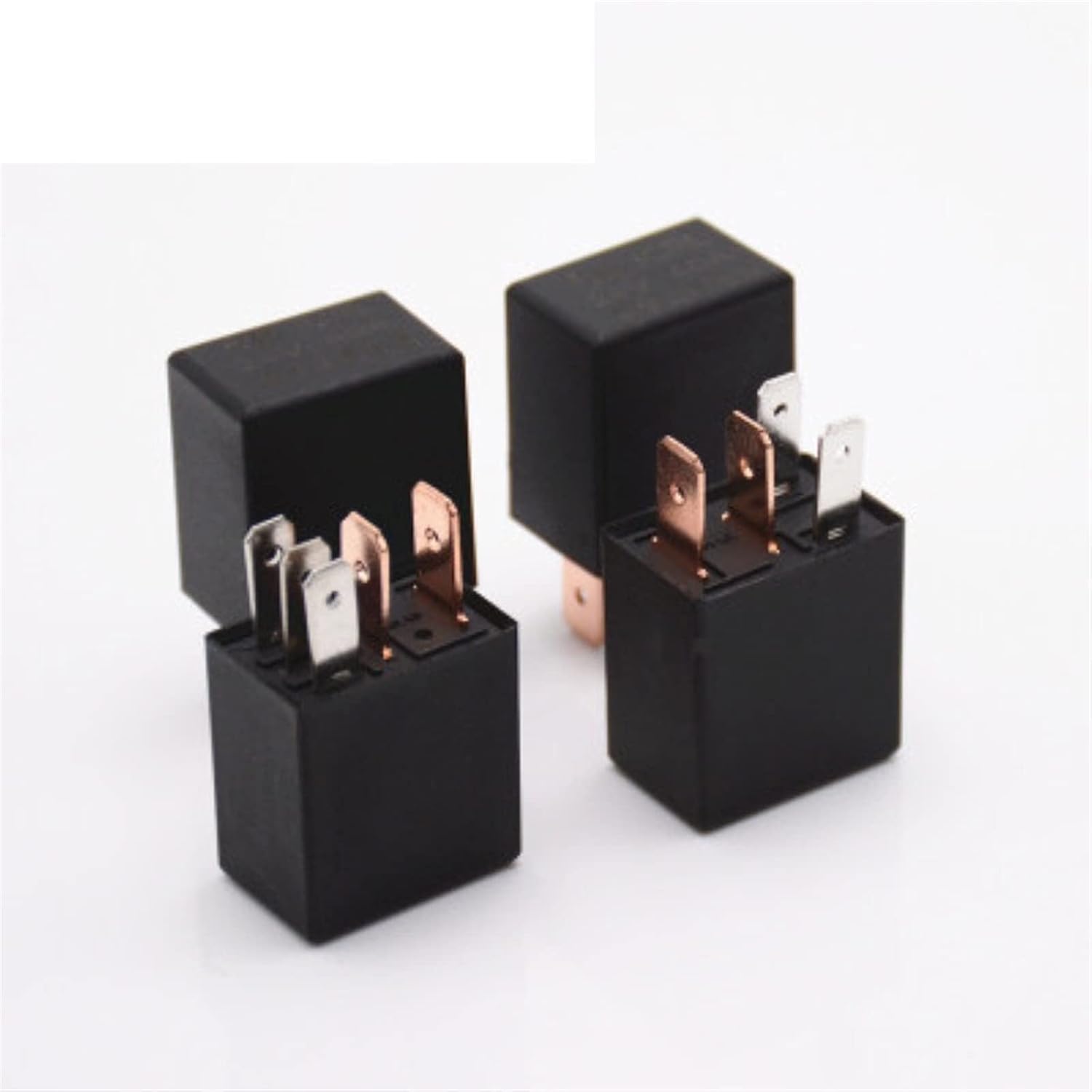 1pcs 12V/24V 4pin 5pin General Purpose Small car Relay 40a Vehicle Modification(24V 40A 4pin)