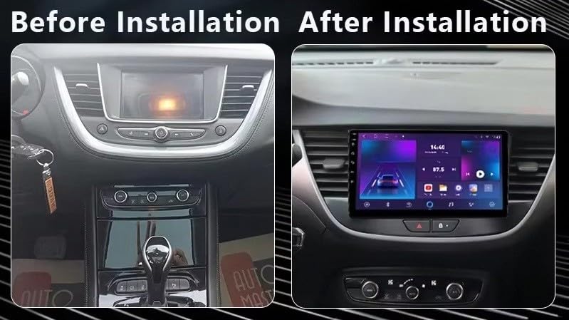 Radio Coche GPS para VW Golf 6 MK6 para Viajar en Familia con Música 3