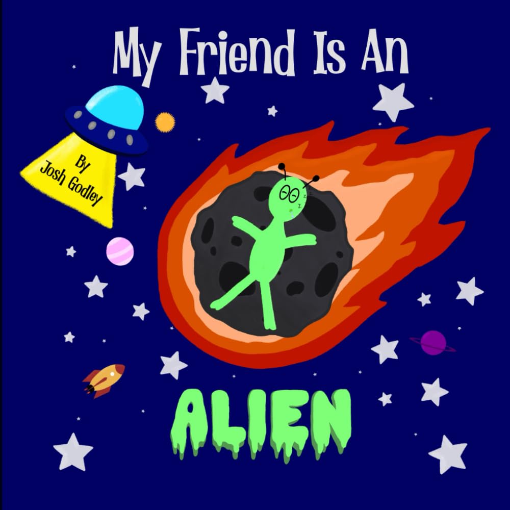 My Friend Is An Alien