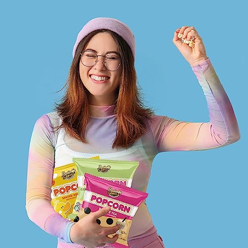 POP-SMILE Popcorn, Bubble Tea Geschmack, 1 x 35 g