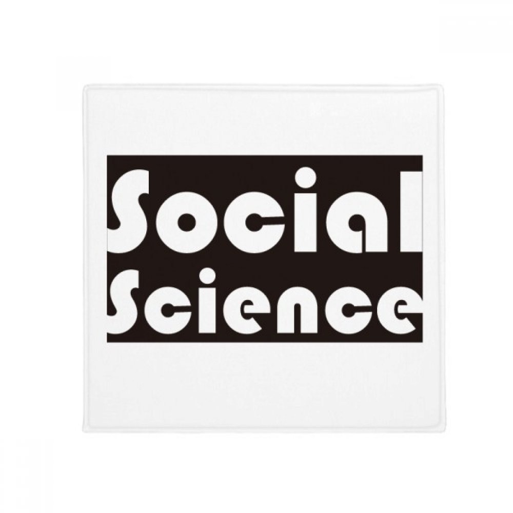 Tapis science noir antidérapant, une idée cadeau originale pour le salon