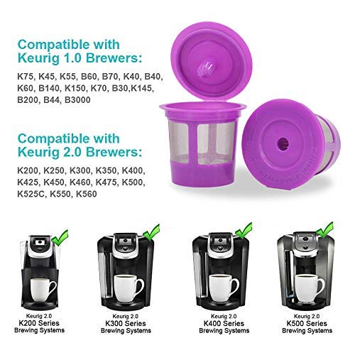 Zulay Reusable K Cups Coffee Filters Pack Buy From Zulay, 57 OFF