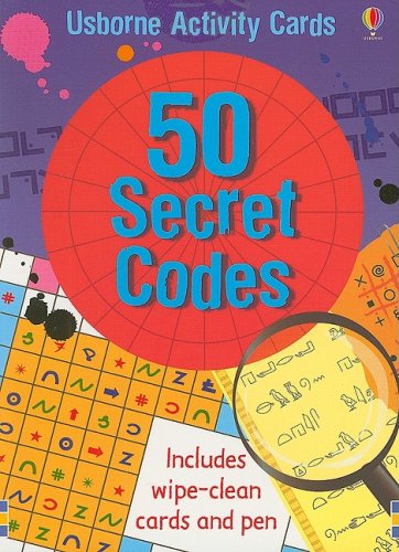 50 Secret Codes 50 Secret Codes