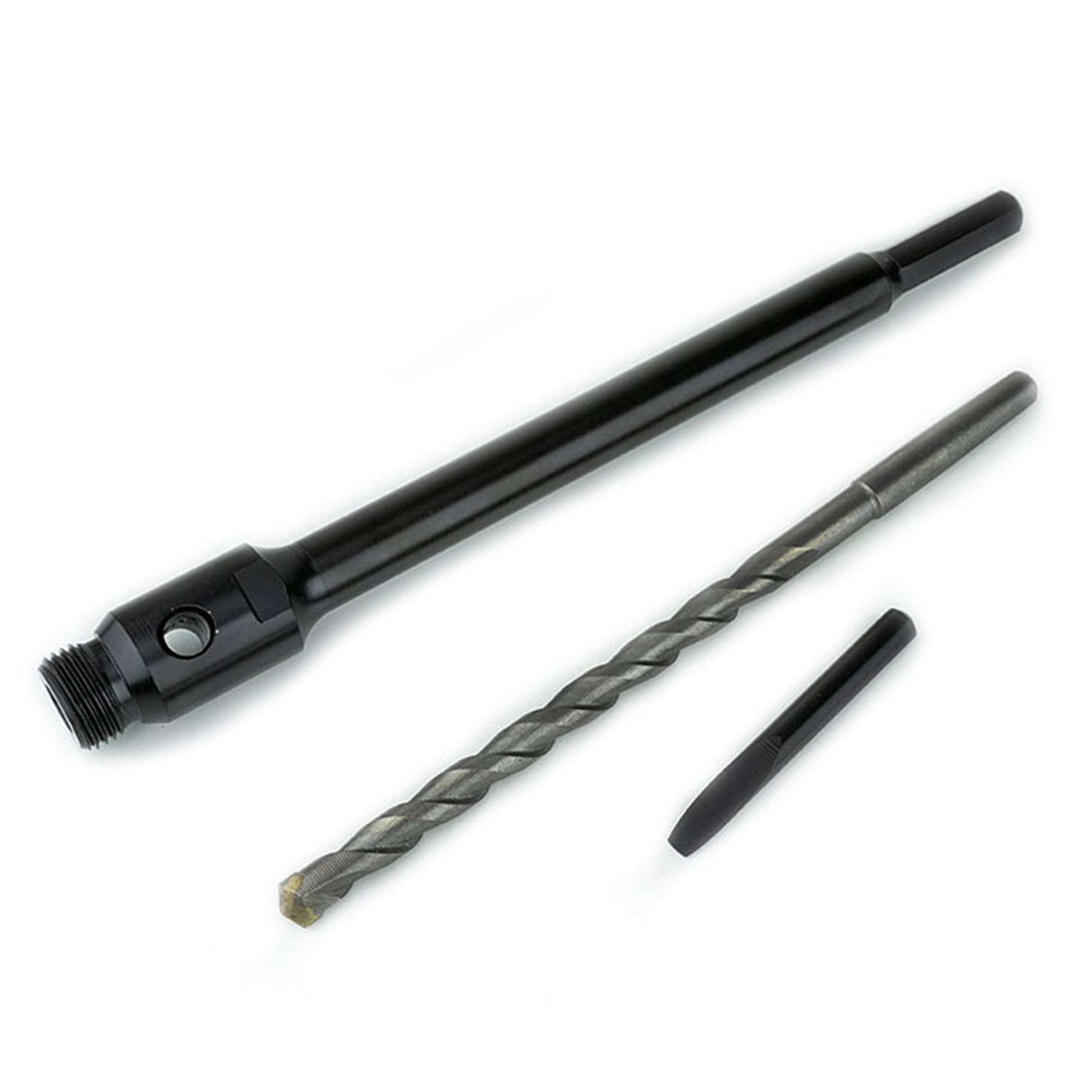 MEXCO HEX Adaptor Pack for Cores (Adaptor, A-Taper Guide Rod & Drift Key)