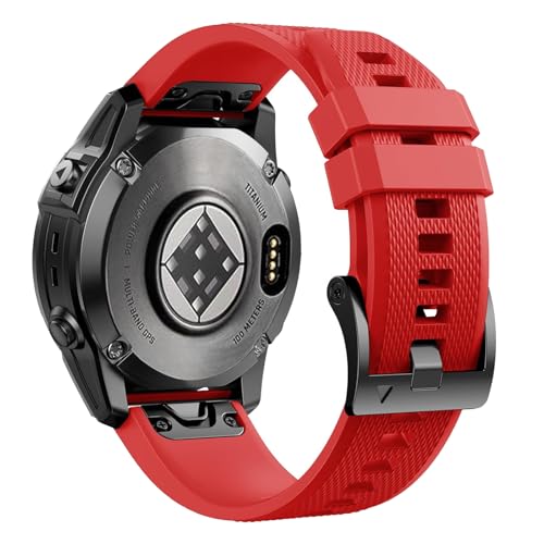 Threeeggs Garmin Fenix 6poh 22mm Quickfit Watchoh Fenix 5 Plus Fenix 6 Pro Fenix 7 Pro Forerunner 965 955 945 935 X}[gEHb`ɑΉ 