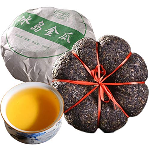 vG 1000g (2.2LB) v[AO[eB[ACXhÃv[AΒv[A[NO[t[h Pu'er tea Raw Puer tea Green tea Pu erh tea Pu er tea Red tea