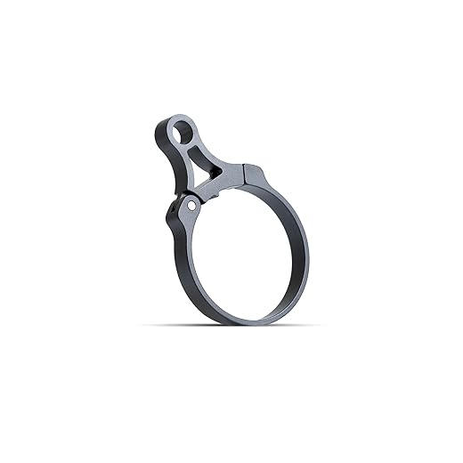 Monstrum Rifle Scope Throw Lever