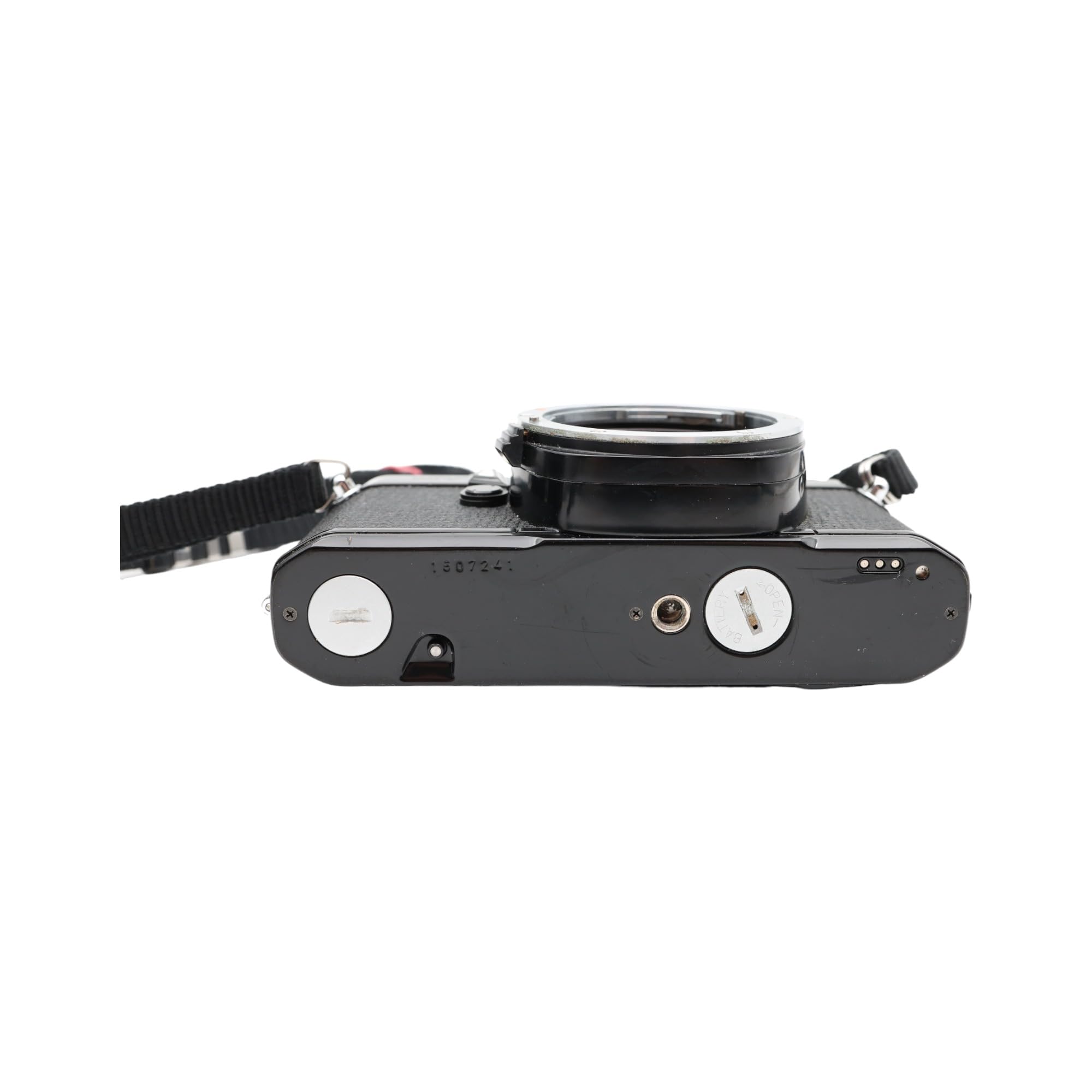 Amazon.com: Pentax Asahi MV 1 Reflex Camera Body Black : Electronics