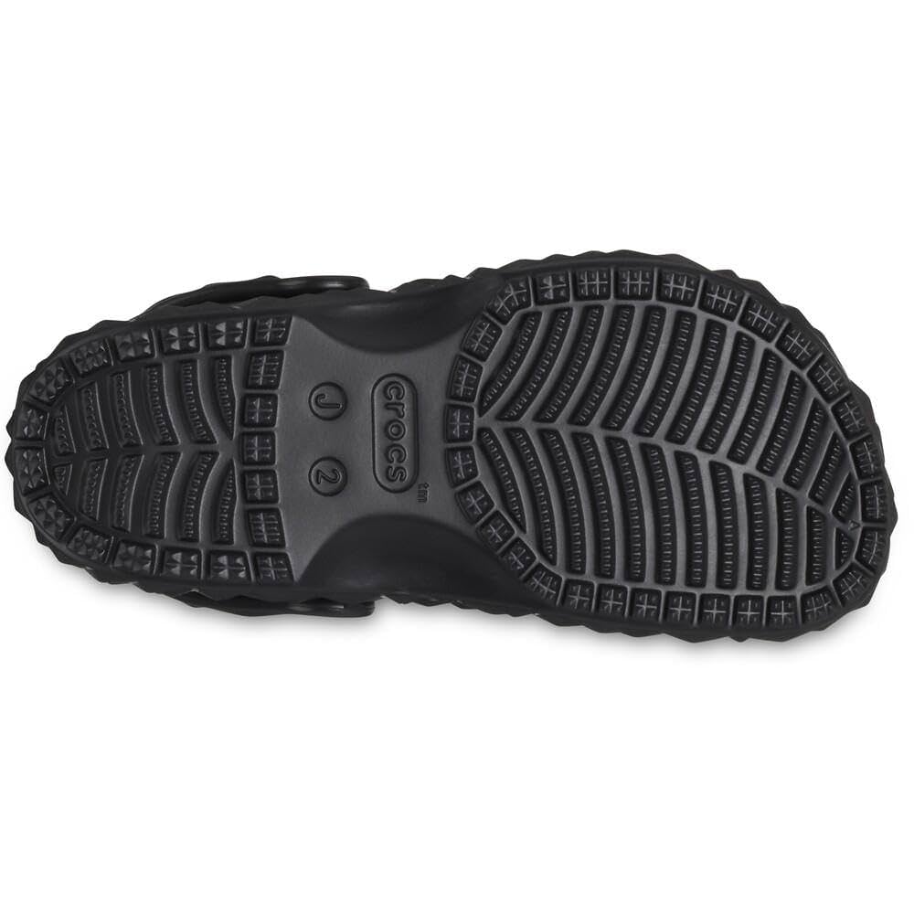 Amazon.com: Crocs Classic Geometric Clog (Little Kid/Big Kid