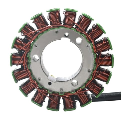 Stator FZ6 Solution aux Problèmes de Batterie 5VX-81410-00-00