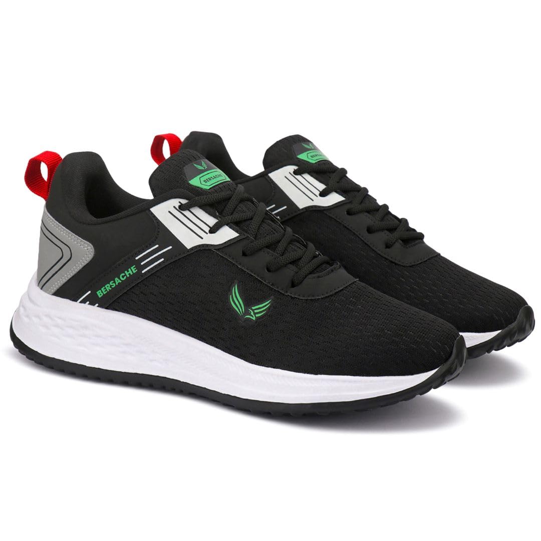 bersache Premium Sports,Walking,Gym,Cricket, Trending Running Shoes for Men's-picture-15