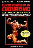 Curso completo de culturismo 8431587121 Book Cover